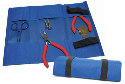 Canvas Tool Pouch