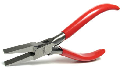 Pliers Flat Nose Standard Weight