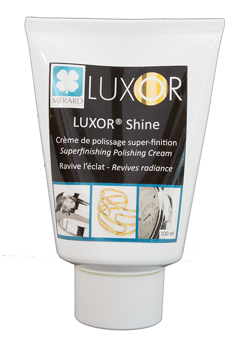 Luxor Shine Polishing Cream 470.458