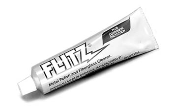 Flitz Metal Polish