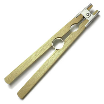 Flagpole Mounting Rings - Clear Plastic
