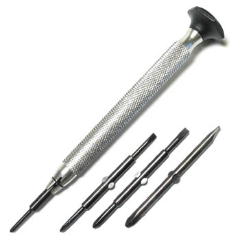 Watchmakers & Jewelers Screwdrivers | Cas-Ker