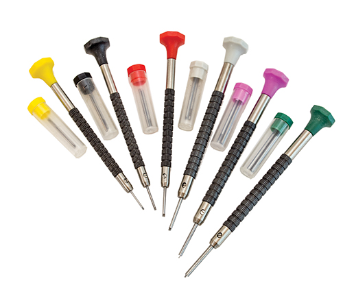 Timelab Precision Screwdriver Set