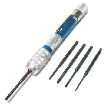 Watchmakers & Jewelers Screwdrivers | Cas-Ker