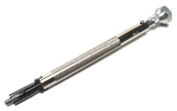 Screw Holding Screwdriver for Watchmakers & Jewelers