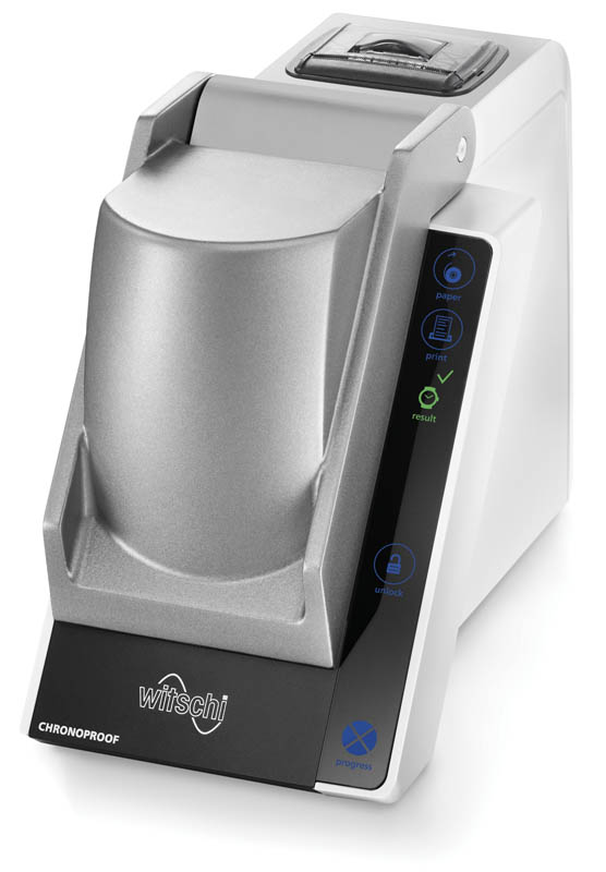 Witschi clearance waterproof tester