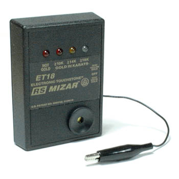RS Mizar™ M24 Professional Gold Tester
