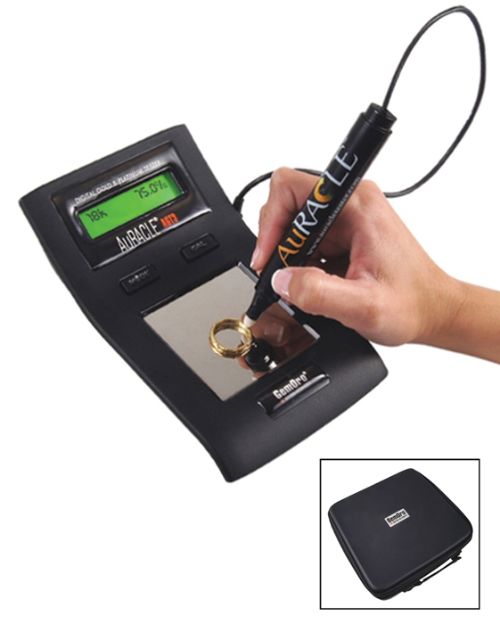GemOro UltraTester 3® Diamond & Moissanite Tester