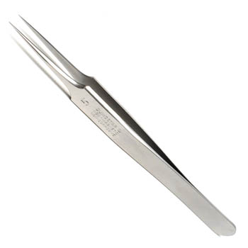 Tweezers Dumostar #5 Dumont