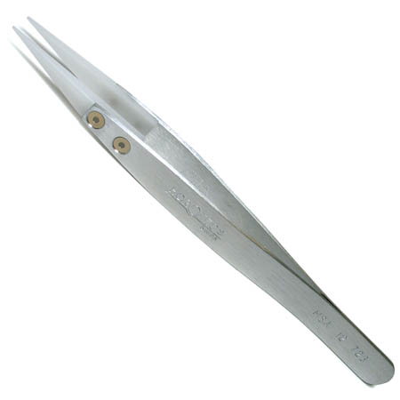 Plastic Jewelry Tweezers 2pcs ⋆ TheJStoreOnline