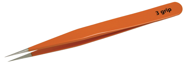 Orange Tweezers #3