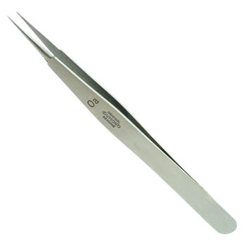 Carbon Steel Dumont Tweezers