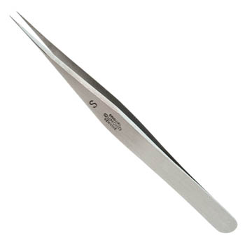 Carbon Steel Dumont Tweezers