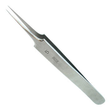 SS Tweezers Dumont