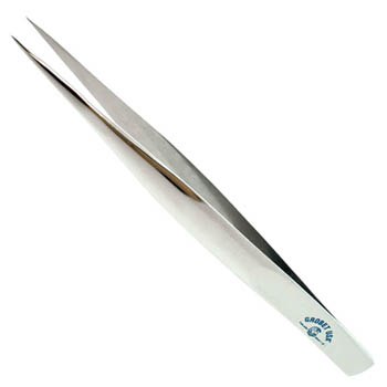 Watchmakers & Jewelers Tweezers, Cas-Ker