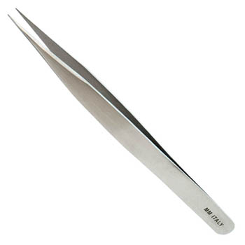 Watchmakers & Jewelers Tweezers, Cas-Ker