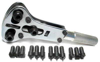 JAXA Style Case Wrench