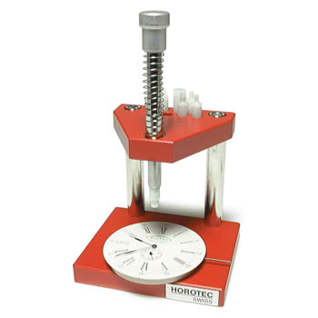 Watch Hand Pressing Tool Horotec