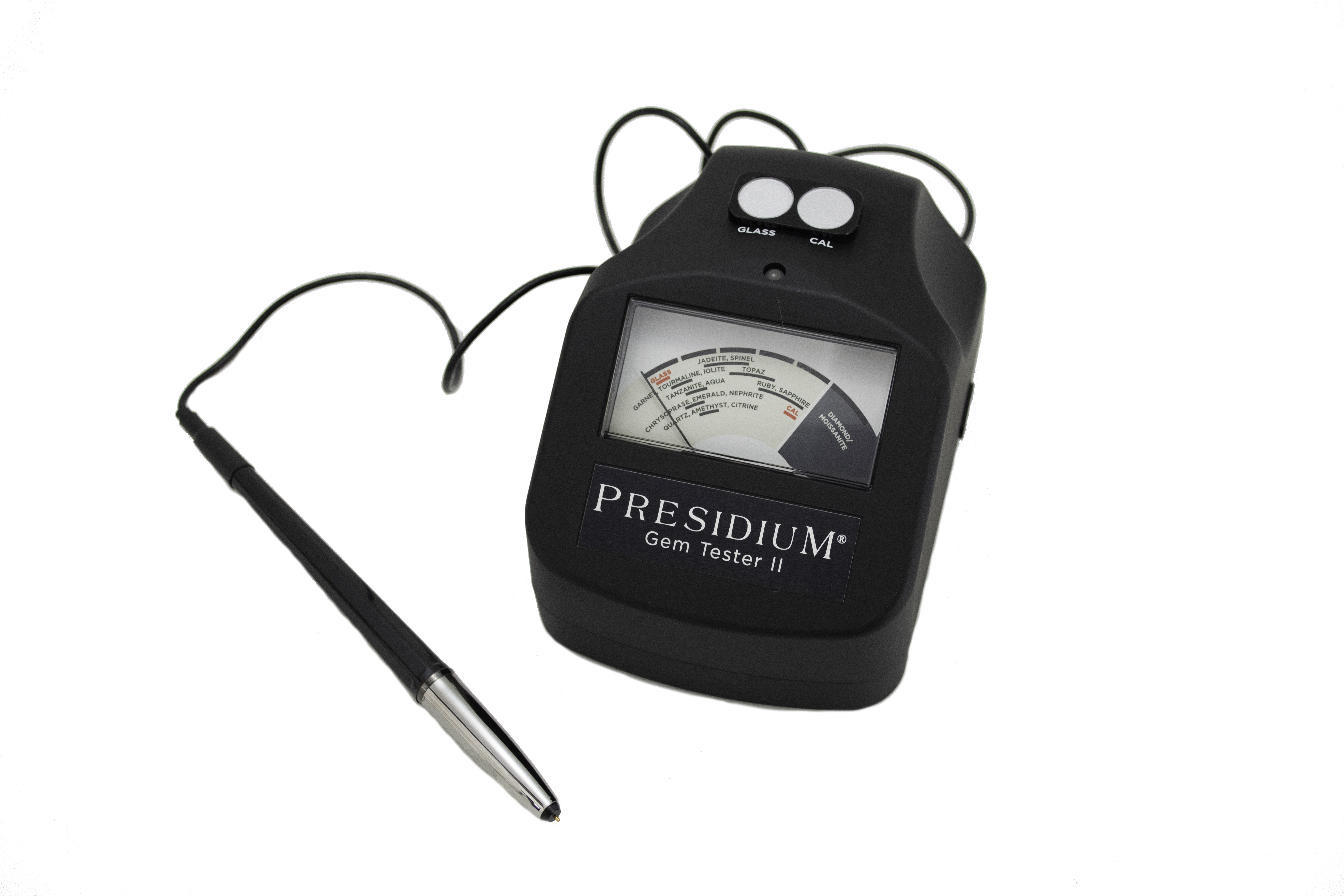  Presidium Replacement Probe Pen PS2-2 for Presidium Gem Tester  II (PGT II) and Presidium Duo Tester II (PDT II) : Arts, Crafts & Sewing