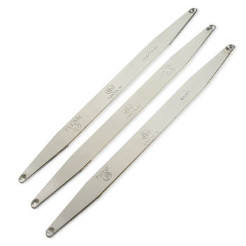 Horotec Watchmakers Tweezers - Swiss Made Antimagnetic Steel