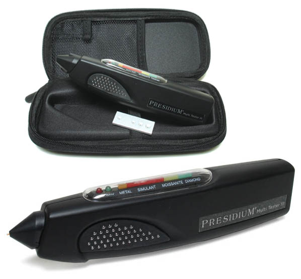 MultiTester III Diamond Tester by Presidium 590.891