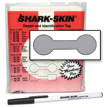 16 White Mylar 9/16 inch Round Shark-Skin Jewelry Adhesive Sticker Label Tags 16 White Mylar 9/16 inch Round Shark-Skin Jewelry Adhesive Sticker Label Tags