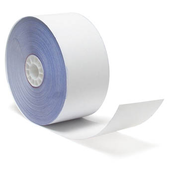 Paper Rolls for Timing Machines 36mm Vibrograf,Greiner,Elmat,Seiko Pack of 6 
