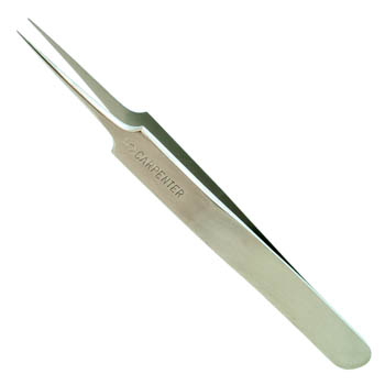 Tweezers #5 Anti-Magnetic Bergeon 6671-5