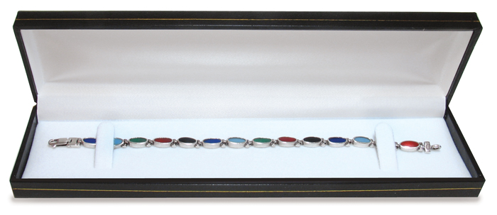 Cas-Ker Jewelry Gift Box for Bracelets