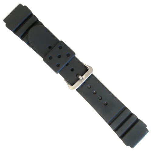 Watchstrap Seiko Style Diver