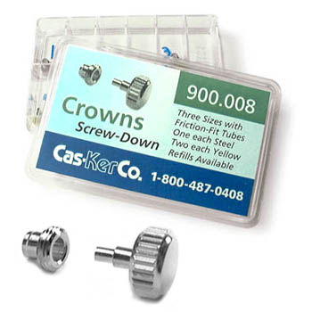 Watch Crowns from Cas-Ker