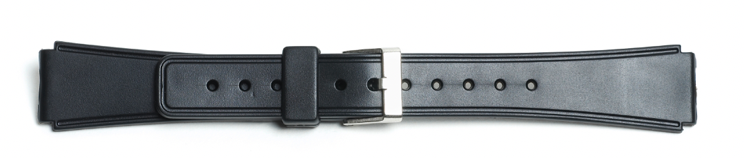 Black-Plastic--Diver-Style-Strap