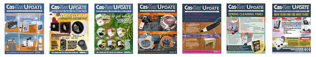 CasKerUPDATEs