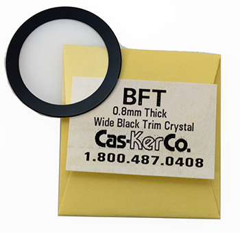 Fancy Flat Crystal BFT