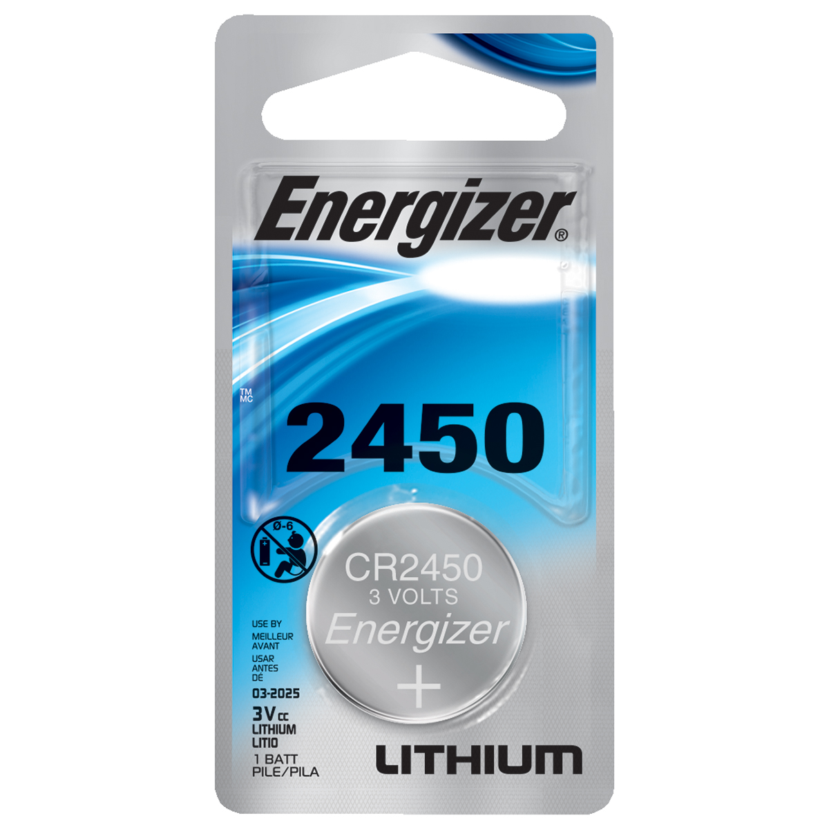 Energizer 2450