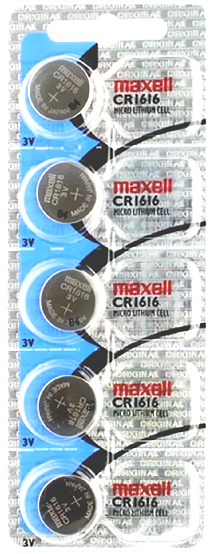 Maxell-1616-Batteries