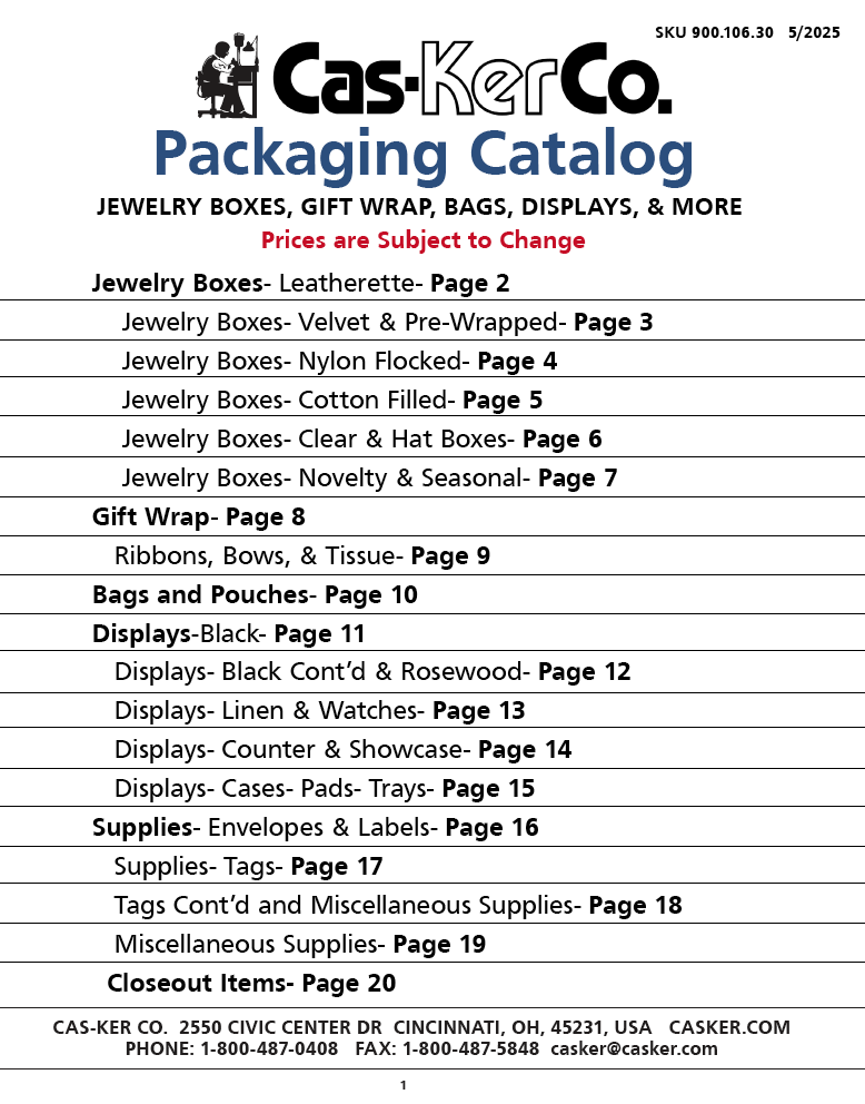 Packaging