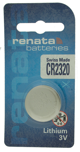 CR 2320 Battery