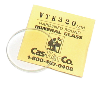 VTK crystal