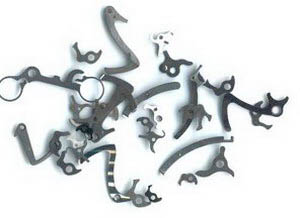 Elgin Set Levers