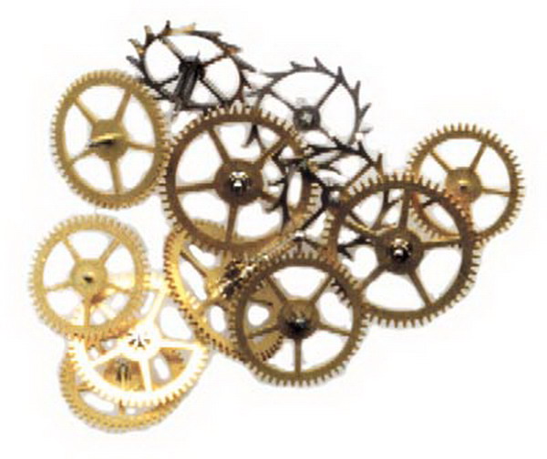 Hamilton Pocket Watch Repair Parts