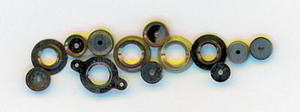 Waltham Pocket Watch Parts