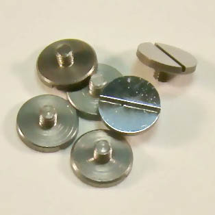 Hamilton Pocket Watch Click Screws