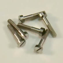 Hamilton Pocket Watch Jewel Screws