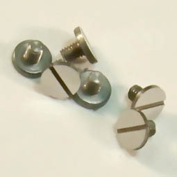 Hamilton Pocket Watch Screws