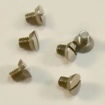 Hamilton Pocket Watch Screws