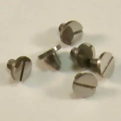 Hamilton Pocket Watch Screws