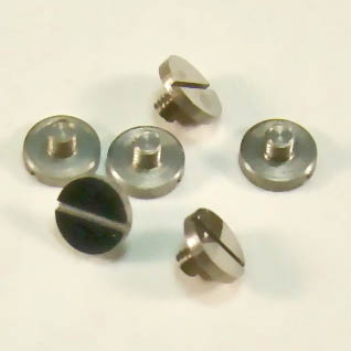 Hamilton Pocket Watch Screws