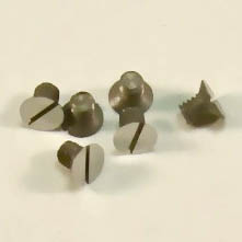 Hamilton Pocket Watch Screws