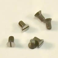 Hamilton Pocket Watch Screws